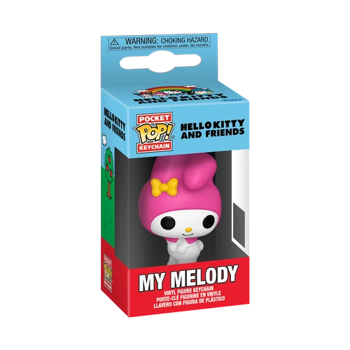 Pocket POP! Keychain: Sanrio - My Melody