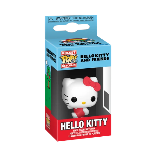 Pocket POP! Keychain: Sanrio - Hello Kitty