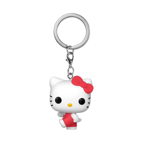 Pocket POP! Keychain: Sanrio - Hello Kitty