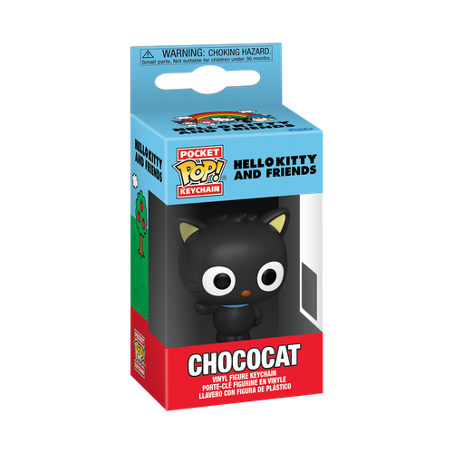 Pocket POP! Keychain: Sanrio - Chococat