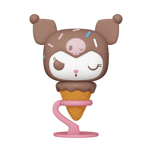 POP! Sanrio - Hello Kitty and Friends #105 Kuromi as Ice Cream Cone