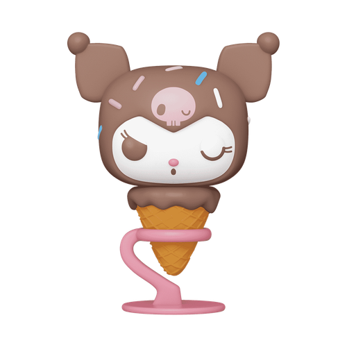 POP! Sanrio - Hello Kitty and Friends #105 Kuromi as Ice Cream Cone