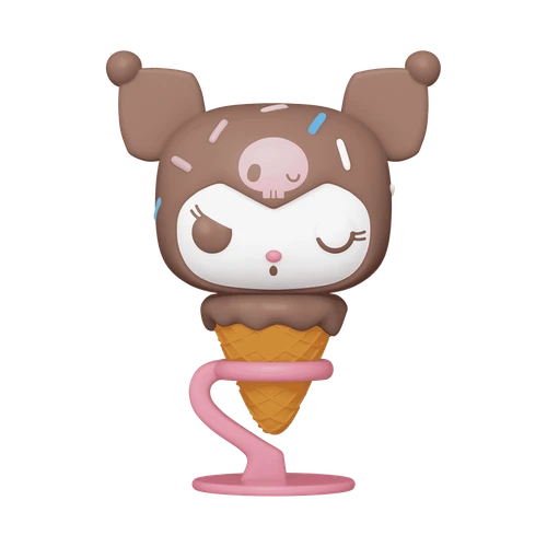 POP! Sanrio - Hello Kitty and Friends #105 Kuromi as Ice Cream Cone