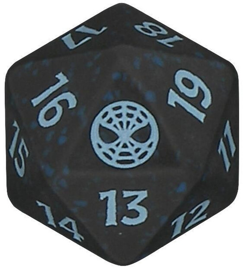 Magic Marvel's Spider-Man Spindown Dice - Blue