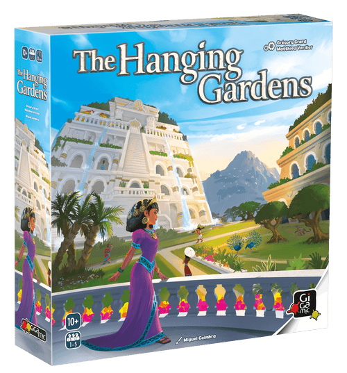 The Hanging Gardens