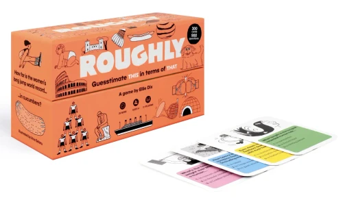 Roughly