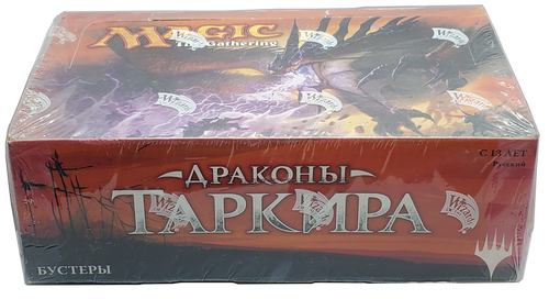 Dragons of Tarkir Booster Box [RUSSIAN]