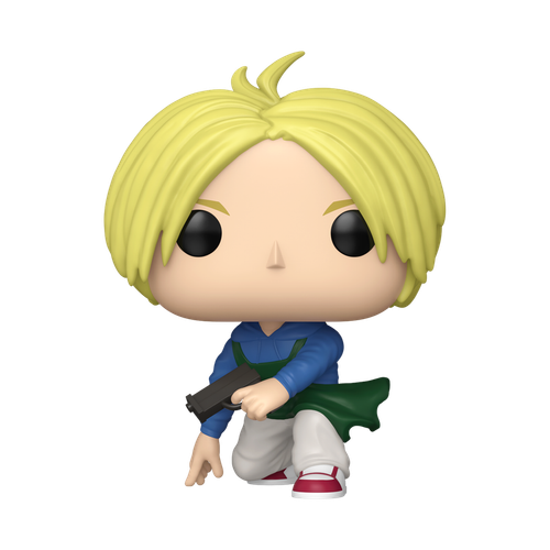 POP! Animation - Sakamoto Days #2059 Shin Asakura