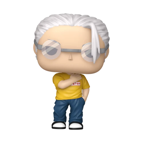 POP! Animation - Sakamoto Days #2058 Taro Sakamoto (Prime Form) [CHASE]