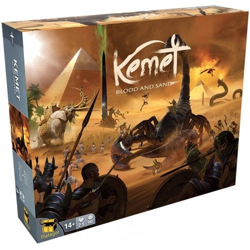 Kemet: Blood and Sand (2025)