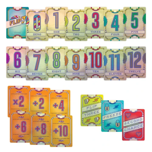 Flip 7 Deluxe