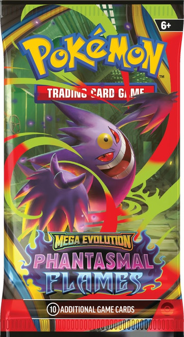 ME Phantasmal Flames Booster Pack