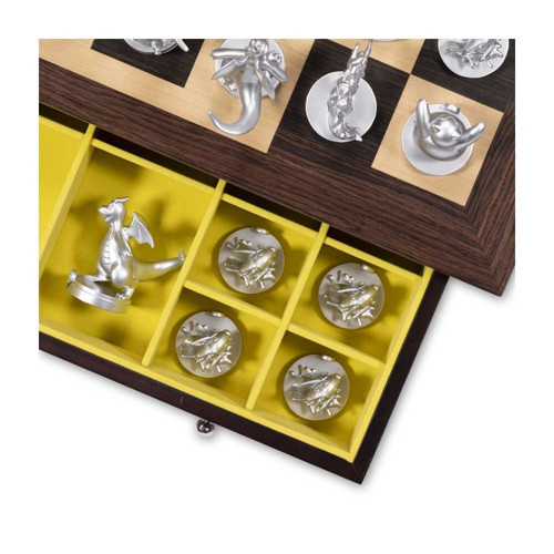 Pokémon Chess Set (Metal Pieces)