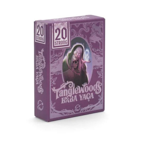 20 Strong: Tanglewoods - Baba Yaga Expansion