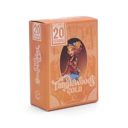20 Strong: Tanglewoods - Gold Expansion
