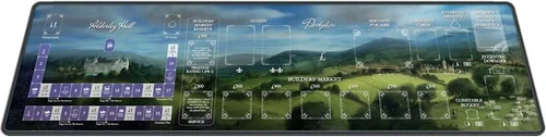 Obsession: Playmat