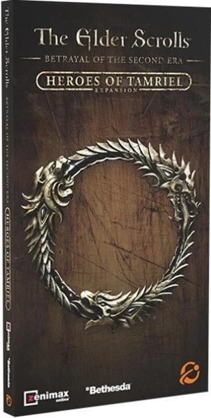 The Elder Scrolls: Betrayal of the Second Era - Heroes of Tamriel Expansion