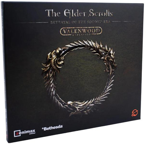 The Elder Scrolls: Betrayal of the Second Era - Valenwood Expansion