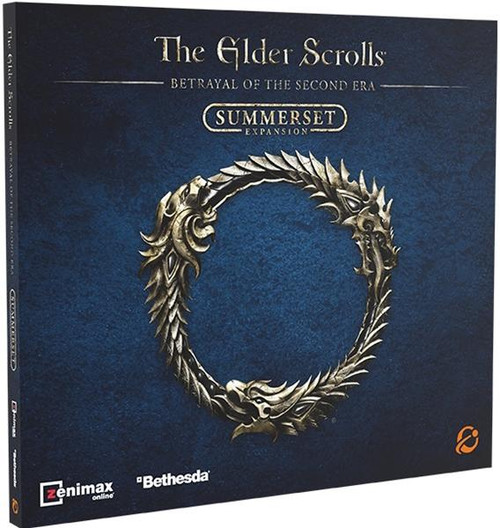 The Elder Scrolls: Betrayal of the Second Era - Summerset Expansion