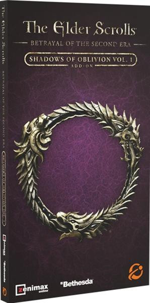 The Elder Scrolls: Betrayal of the Second Era - Shadows of Oblivion, Vol. 1 Expansion