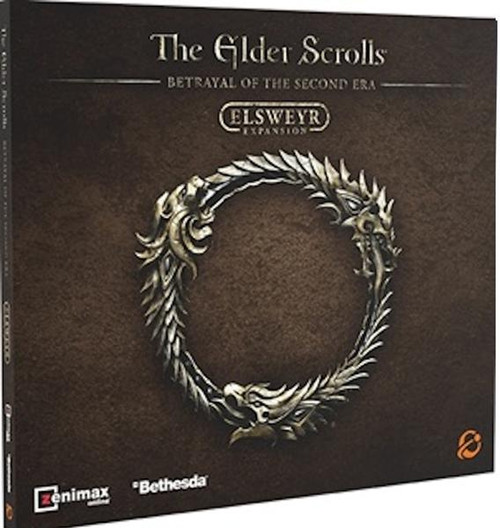 The Elder Scrolls: Betrayal of the Second Era - Elsweyr Expansion