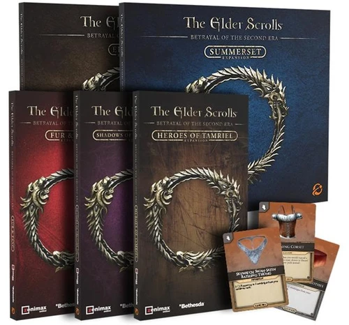 The Elder Scrolls: Betrayal of the Second Era - New Gameplay Bundle