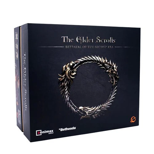 The Elder Scrolls: Betrayal of the Second Era