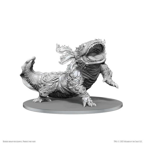 D&D Nolzur's Marvelous Miniatures - Tlexolotl (90784)