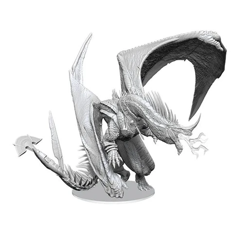 D&D Nolzur's Marvelous Miniatures - Ancient Blue Dragon (90798)