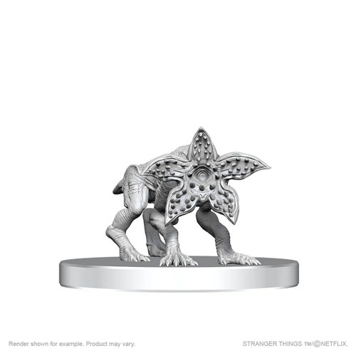 Stranger Things Unpainted Miniatures - Demodogs (90801)