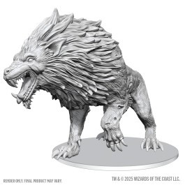 D&D Nolzur's Marvelous Miniatures - Dire Worg (90848)