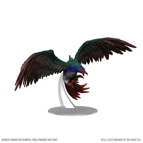D&D Icons of the Realms - Roc Boxed Miniature