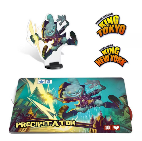 King of Tokyo/King of New York: Precipitator (promo character)
