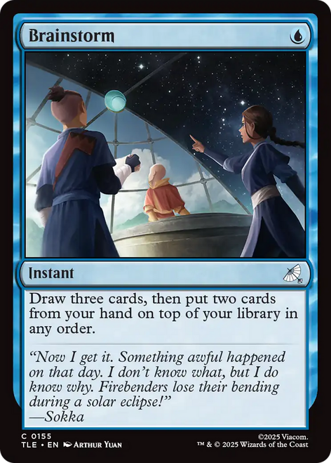 Brainstorm
