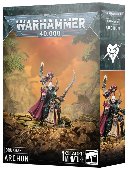 Warhammer 40,000 - Drukhari: Archon