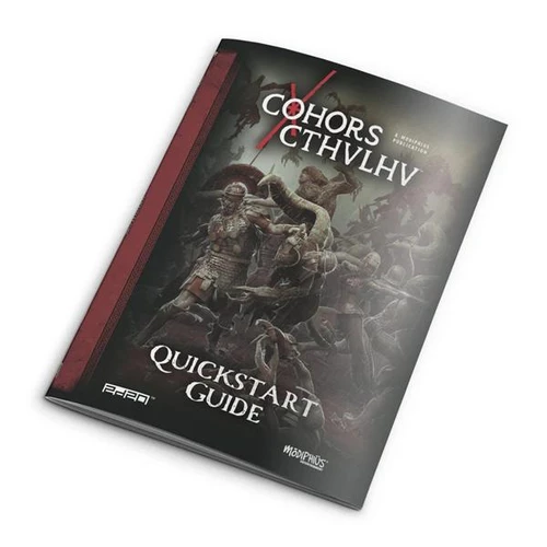 Cohors Cthulhu: Quickstart