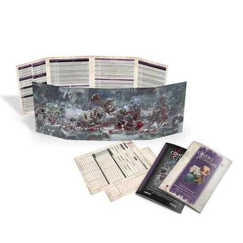Cohors Cthulhu: Games Master's Toolkit