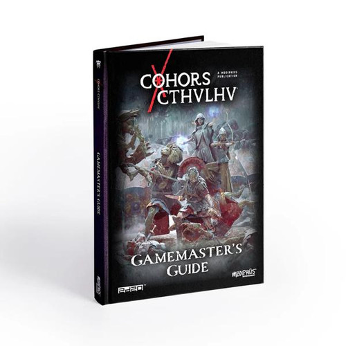 Cohors Cthulhu: Games Master's Guide