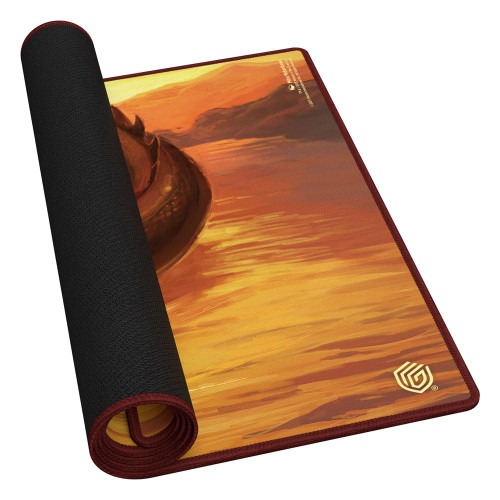 Ultimate Guard Play-Mat Magic: The Gathering - Avatar: The Last Airbender - The Unagi of Kyoshi Island