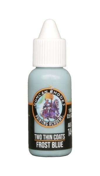 Two Thin Coats: Frost Blue (Highlight)