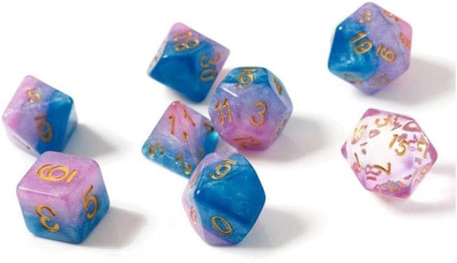 Polyhedral - 7 Die Set: Baby Gummies