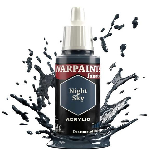 Warpaints Fanatic - Night Sky (18ml)