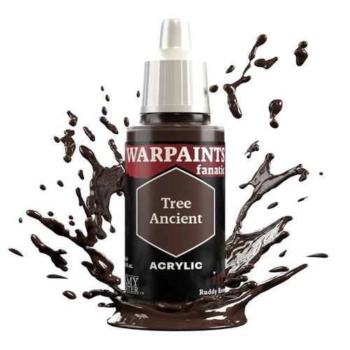 Warpaints Fanatic - Tree Ancient (18ml)