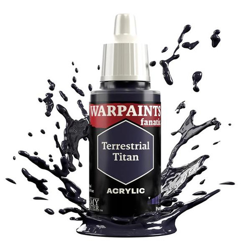 Warpaints Fanatic - Terrestrial Titan (18ml)