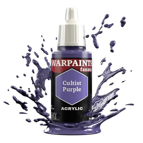 Warpaints Fanatic - Cultist Purple (18ml)