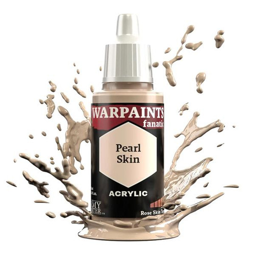 Warpaints Fanatic - Pearl Skin (18ml)