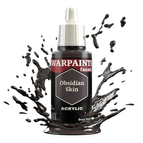 Warpaints Fanatic - Obsidian Skin (18ml)