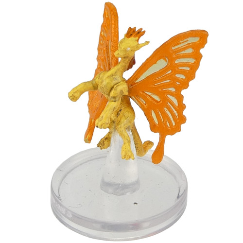 Pride of Faerie Dragons - Orange Faerie Dragon