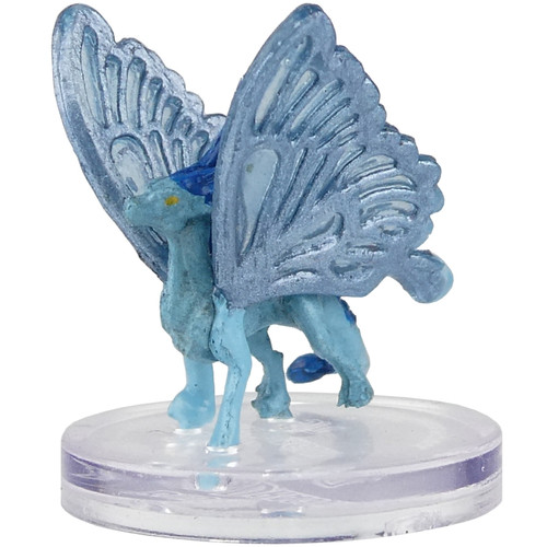 Pride of Faerie Dragons - Blue Faerie Dragon