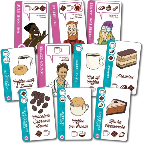Just Desserts: Just Coffee Expansion